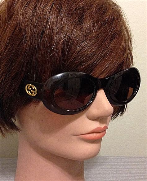 vintage gucci sunglasses women's.